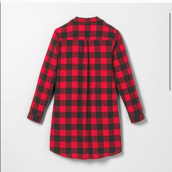 Wondershop Buffalo Plaid Shirt - Picture 2 of 3